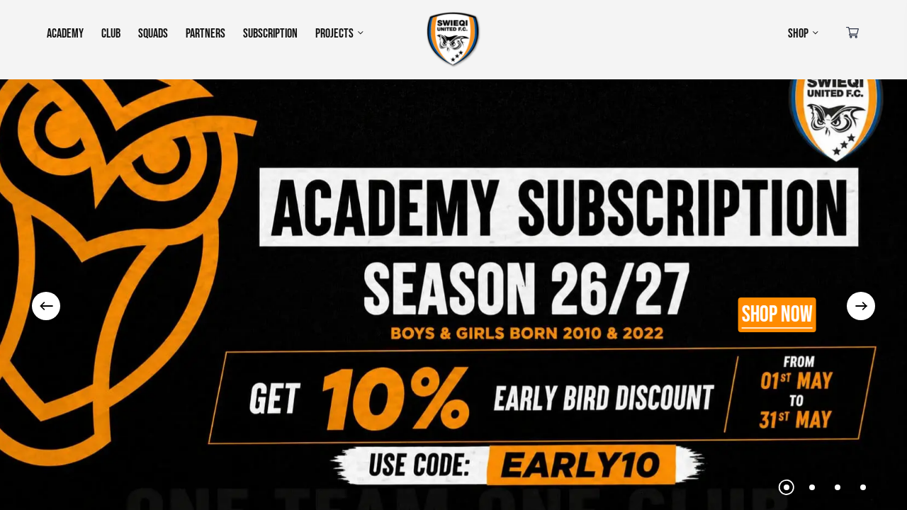 Swieqi United F.c website